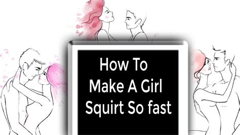 Teach me how to squirt. Things To Know About Teach me how to squirt. 